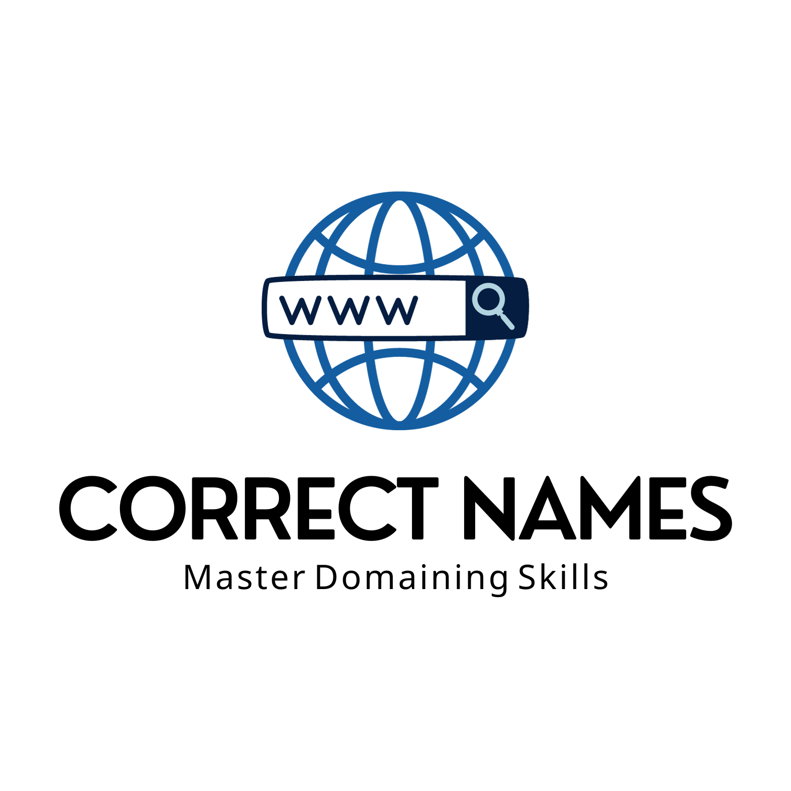 correctnames.com - Premium domains for sale